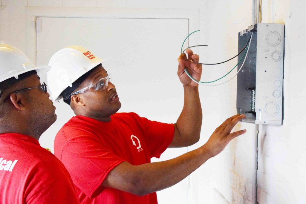 Chicago Commercial Electrician